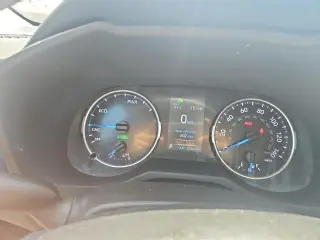 Toyota RAV4 Hybrid 2021 AWD LE 4dr SUV