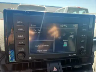Toyota RAV4 Hybrid 2021 AWD LE 4dr SUV