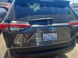 Toyota RAV4 Hybrid 2021 AWD LE 4dr SUV