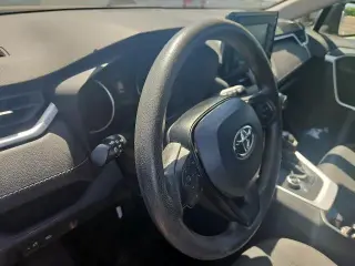 Toyota RAV4 Hybrid 2021 AWD LE 4dr SUV