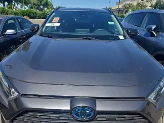Toyota RAV4 Hybrid 2021 AWD LE 4dr SUV