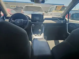 Toyota RAV4 Hybrid 2021 AWD LE 4dr SUV
