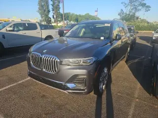 BMW X7 2019 AWD xDrive40i 4dr Sports Activity Vehicle