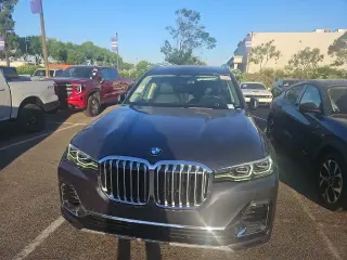 BMW X7 2019 AWD xDrive40i 4dr Sports Activity Vehicle