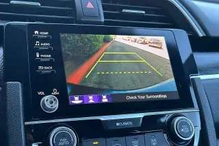Honda Civic 2020 Sport 4dr Sedan CVT