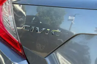 Honda Civic 2020 Sport 4dr Sedan CVT