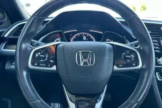 Honda Civic 2020 Sport 4dr Sedan CVT