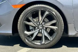 Honda Civic 2020 Sport 4dr Sedan CVT