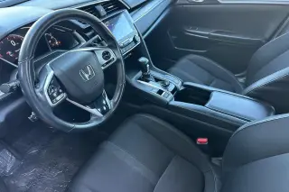 Honda Civic 2020 Sport 4dr Sedan CVT