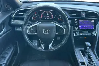 Honda Civic 2020 Sport 4dr Sedan CVT