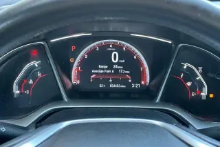 Honda Civic 2020 Sport 4dr Sedan CVT