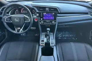 Honda Civic 2020 Sport 4dr Sedan CVT