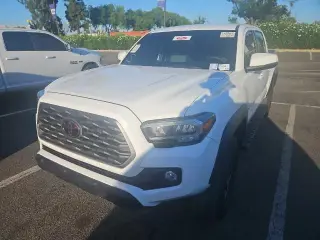 Toyota Tacoma 2023 4x2 TRD Off-Road 4dr Double Cab 5.0 ft SB