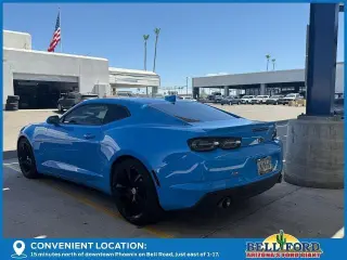 Chevrolet Camaro 2023 LS 2dr Coupe