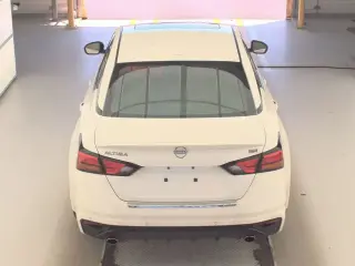 Nissan Altima 2023 2.5 SR 4dr Sedan