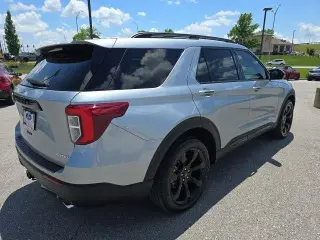 Ford Explorer 2023 AWD ST-Line 4dr SUV