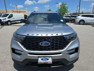 Ford Explorer 2023 AWD ST-Line 4dr SUV