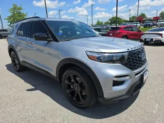 Ford Explorer 2023 AWD ST-Line 4dr SUV
