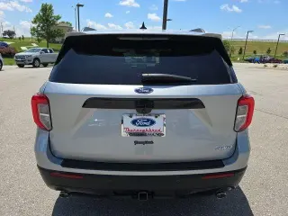 Ford Explorer 2023 AWD ST-Line 4dr SUV