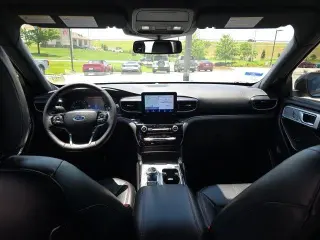 Ford Explorer 2023 AWD ST-Line 4dr SUV