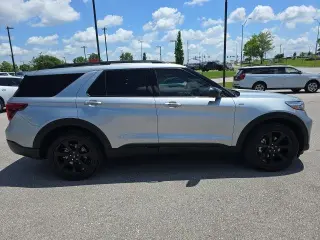 Ford Explorer 2023 AWD ST-Line 4dr SUV