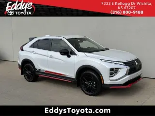 Mitsubishi Eclipse Cross 2024 AWD Black Edition 4dr Crossover