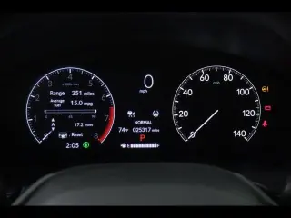 Honda CR-V 2024 AWD EX-L 4dr SUV