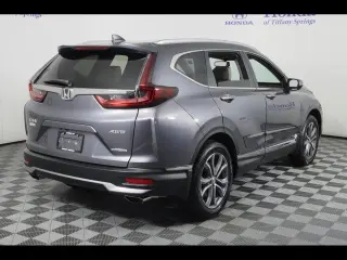Honda CR-V 2020 AWD Touring 4dr SUV