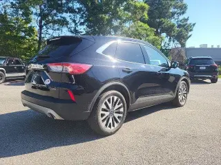Ford Escape Hybrid 2020 Titanium 4dr SUV
