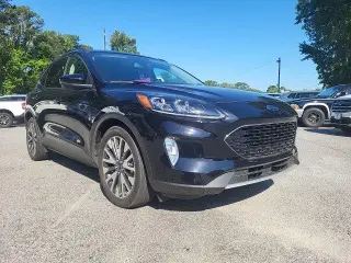 Ford Escape Hybrid 2020 Titanium 4dr SUV