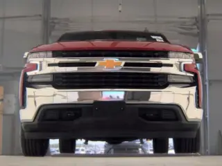 Chevrolet Silverado 1500 Limited 2022 4x4 LT 4dr Crew Cab 5.8 ft. SB w/1LT