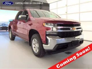 Chevrolet Silverado 1500 Limited 2022 4x4 LT 4dr Crew Cab 5.8 ft. SB w/1LT