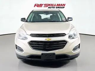 Chevrolet Equinox 2016 AWD LS 4dr SUV