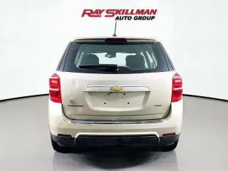 Chevrolet Equinox 2016 AWD LS 4dr SUV
