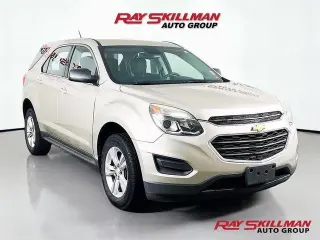 Chevrolet Equinox 2016 AWD LS 4dr SUV