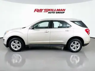 Chevrolet Equinox 2016 AWD LS 4dr SUV