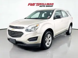 Chevrolet Equinox 2016 AWD LS 4dr SUV