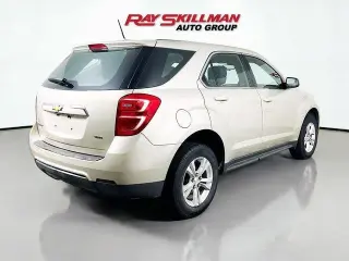 Chevrolet Equinox 2016 AWD LS 4dr SUV