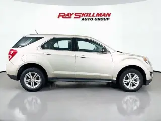 Chevrolet Equinox 2016 AWD LS 4dr SUV