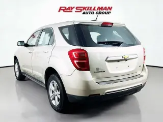 Chevrolet Equinox 2016 AWD LS 4dr SUV