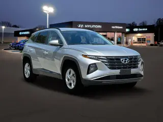 Hyundai TUCSON 2024 AWD SEL 4dr SUV