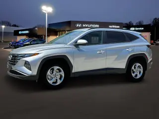 Hyundai TUCSON 2024 AWD SEL 4dr SUV