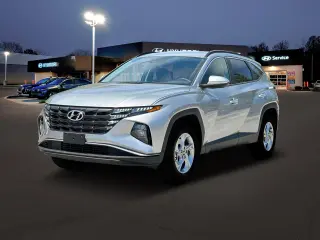 Hyundai TUCSON 2024 AWD SEL 4dr SUV
