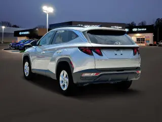 Hyundai TUCSON 2024 AWD SEL 4dr SUV