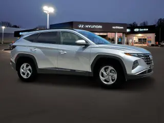Hyundai TUCSON 2024 AWD SEL 4dr SUV