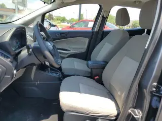 Ford EcoSport 2020 S 4dr Crossover