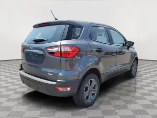Ford EcoSport 2020 S 4dr Crossover