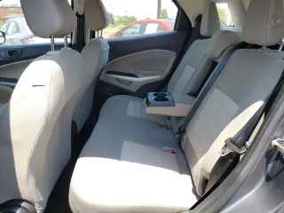 Ford EcoSport 2020 S 4dr Crossover