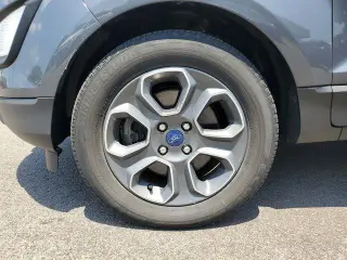 Ford EcoSport 2020 S 4dr Crossover