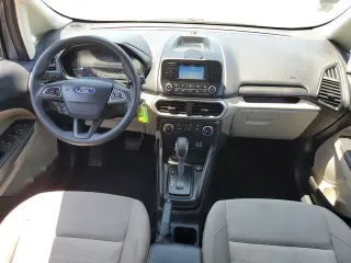 Ford EcoSport 2020 S 4dr Crossover